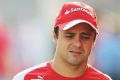 Monza am Wochenende: Felipe Massa hatte schon mal bessere Laune