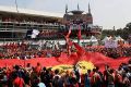 Monza ist Ferrari-Land, aber felsenfest steht es nicht im Formel-1-Kalender