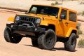 Mopar hat den Jeep Wrangler Rubicon für neue Herausforderungen aufgerüstet.