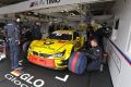 MTEK-BMW und Timo Glock litten am Samstag unter einem wackligen Stecker