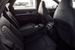 MTM Audi S8 Talladega Performance Limousine 4.0 V8 Biturbo Motoren Technik Mayer Interieur Innenraum Fond Rücksitze