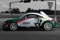 MTM Audi TT Bimoto: Mit 393 km/h neuer Rekord in Papenburg