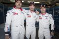 Muller, Lopez und Loeb: Citroen geht unverändert in die WM-Titelverteidigung