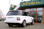 Arden Range Rover 4.4 TDV8 Modelljahr MY 2011 Turbo Diesel Luxus Offroader SUV Heck Ansicht