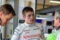 Nach der Meisterschaft in der DTM will Paul di Resta nun nach oben