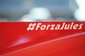 Nach wie vor beten Fans, Freunde und Familie weltweit für Jules Bianchi