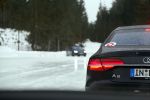 Audi Driving Experience Training Experience Wintertraining Seefeld Eis Schnee ABS Gefahrenbremsung Untersteuern Übersteuern Gitterslalom Quertreiben Audi A8 4.0 TFSI quattro