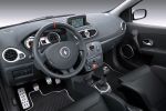 Renault Clio RS Sport Auto Edition 2.0 Saugmotor 16V Vierzylinder Cup Fahrwerk Interieur Innenraum Cockpit