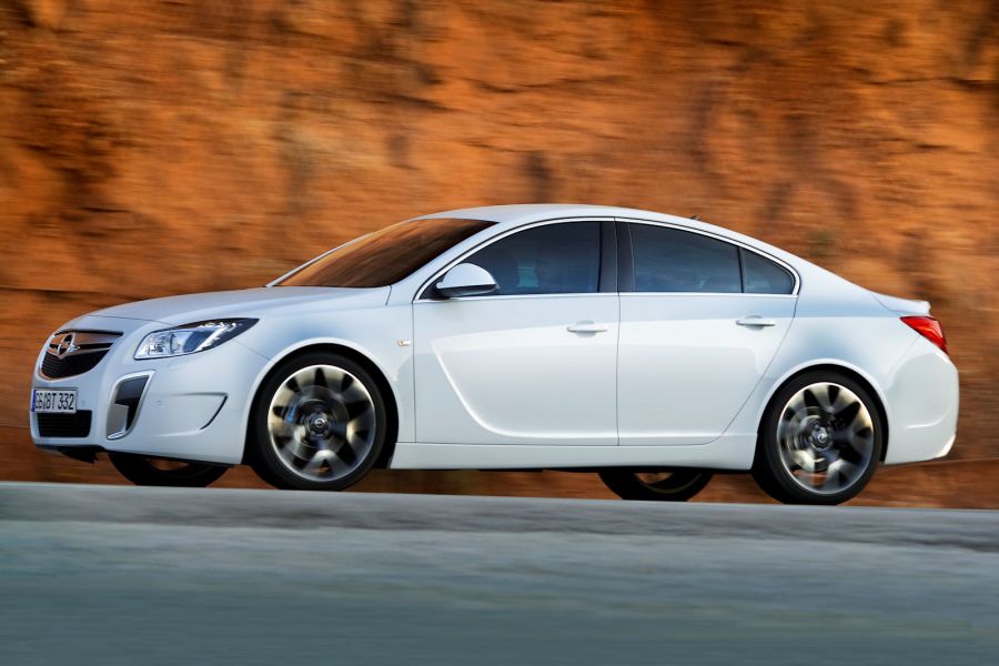 Flexride opel insignia