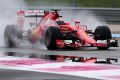 Neue Mischungen für 2016: Kimi Räikkönen auf Probefahrt für Pirelli