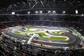 Neue Wege: Das Race of Champions in der Düsseldorfer Esprit-Arena 2011