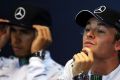 Neuer Ärger zwischen den beiden: Lewis Hamilton und Nico Rosberg