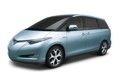 Neuer Toyota Estima Hybrid startet in Japan