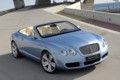 Neues, schnelles Luxus-Cabrio: Bentley Contintenal GTC