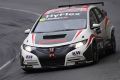 Neuwagen: Norbert Michelisz und Zengö erhalten 2013 einen solchen Honda Civic