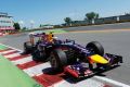 Nicht Vettel, sondern Ricciardo landete den ersten Red-Bull-Sieg 2014