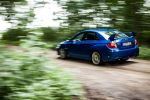 Subaru WRX STi Test - 