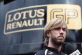 Nick Heidfeld und Lotus Renault ziehen einen Schlussstrich