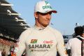 Nico Hülkenberg muss auf das erste Formel-1-Podest weiter warten