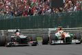 Nico Hülkenberg und Adrian Sutil könnten 2014 ihre Cockpits tauschen