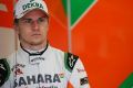 Nico Hülkenberg wartet mit Spannung auf die neue Saison