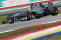 Nico Rosberg empfindet die Hitze in Malaysia als 