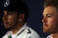 Nico Rosberg freut sich über die Vertragsverlängerung seines Kollegen
