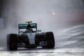 Nico Rosberg fuhr am Freitag in Sotschi die zweitbeste Zeit des Tages