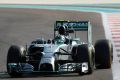 Nico Rosberg gab im dritten Training ein kräftiges Lebenszeichen von sich