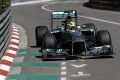 Nico Rosberg geht als klarer Pole-Favorit ins Qualifying in Monte Carlo