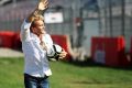 Nico Rosberg genießt die vielen Positivmeldungen um ihn herum