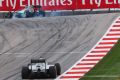 Nico Rosberg hat mit einem Fahrfehler den Sieg in Austin verschenkt