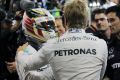 Nico Rosberg hat seit Lewis Hamiltons WM-Titel in Austin alles gewonnen