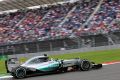 Nico Rosberg holt sich beim Mexiko-Comeback die Pole-Position