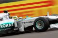 Nico Rosberg holte sich beim Klassiker in Silverstone den zweiten Saisonsieg