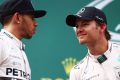 Nico Rosberg im Aufwind: In Silverstone sagt er Hamilton erneut den Kampf an
