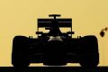 Nico Rosberg kann beseelt dem Sonnenuntergang entgegenreiten