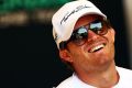Nico Rosberg lacht gegen die Irrungen und Wirrungen der Formel 1 munter an