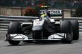 Nico Rosberg muss in Istanbul wieder punkten