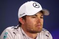 Nico Rosberg muss nach seinem Angriff auf Lewis Hamilton viel Kritik einstecken
