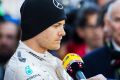 Nico Rosberg: Nach Niederlagen muss man wieder aufstehen