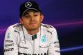 Nico Rosberg plagen in Barcelona offenbar schmerzhafte Nackenprobleme