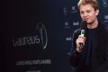 Nico Rosberg sicherte sich den Laureus-Award für den Durchbruch des Jahres