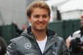 Nico Rosberg traut der deutschen Mannschaft den WM-Titel zu