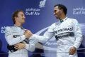 Nico Rosberg und Lewis Hamilton kennen sich auf der Strecke seit vielen Jahren