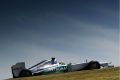 Nico Rosberg und Mercedes hoffen am Sonntag nicht auf einen blauen Himmel...