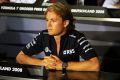 Nico Rosberg will 2009 mit Williams den Aufschwung schaffen