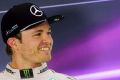 Nico Rosberg will auch zukünftig den Mercedes-Stern repräsentieren