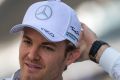 Nico Rosberg will seinem Teamkollegen Lewis Hamilton 2015 den Rang ablaufen