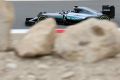 Nico Rosberg wusste am Freitag in Bahrain zu überzeugen